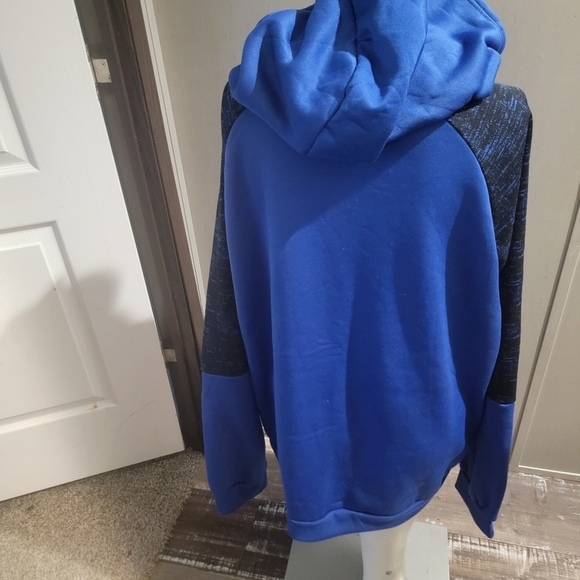 Zone pro men's sweatshirt!:2XL - Picture 6 of 8